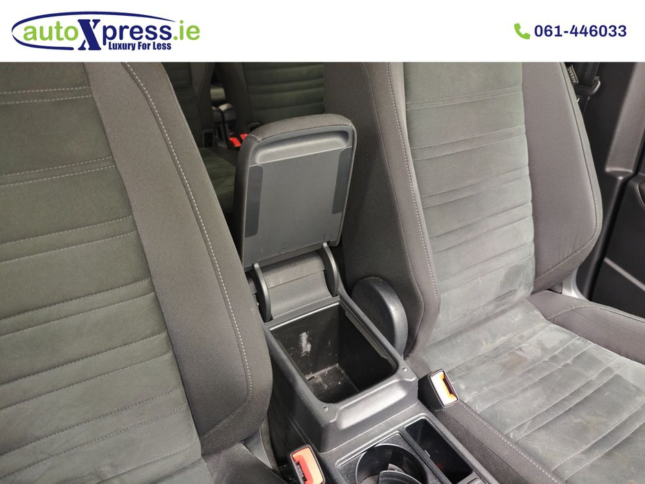 2019 Volkswagen Touran 2.0 TDI HIGH LINE 7 Seater, Automatic, Reversing camera €23,995