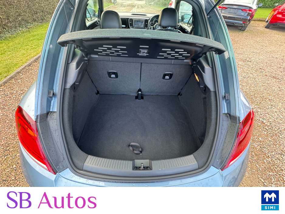 2019 Volkswagen Beetle 192 Volkswagen Beetle R Line 1.4 DSG €20,950