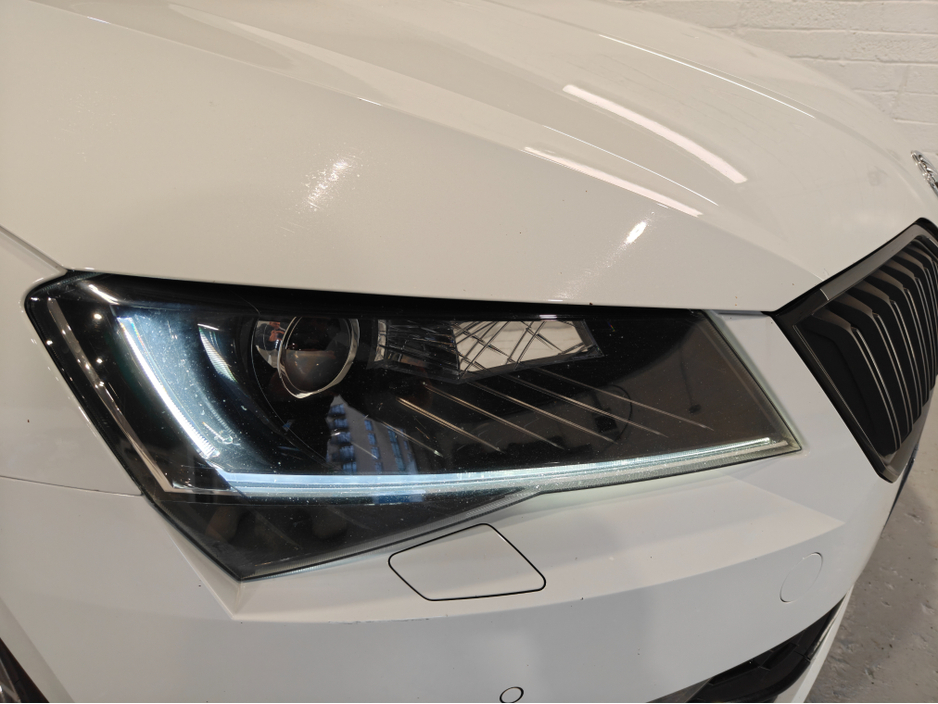 2018 Skoda Superb 2.0 TDI SPORTLINE 190PS 5DR AUTO €22,750