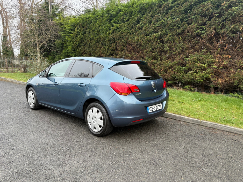 2013 Opel Astra 1.3 CDTI ECOFLEX DESIGN 95PS 5DR €3,950
