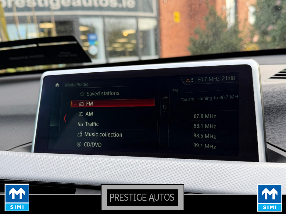 2017 BMW X1 M-SPORT 2.0 L DIESEL X DRIVE AUTO ONLY 51000 KLM *CAR ID 03*