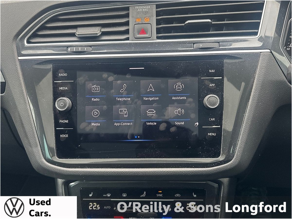 2022 Volkswagen Tiguan 2.0 TDI 150HP Elegance €36,450