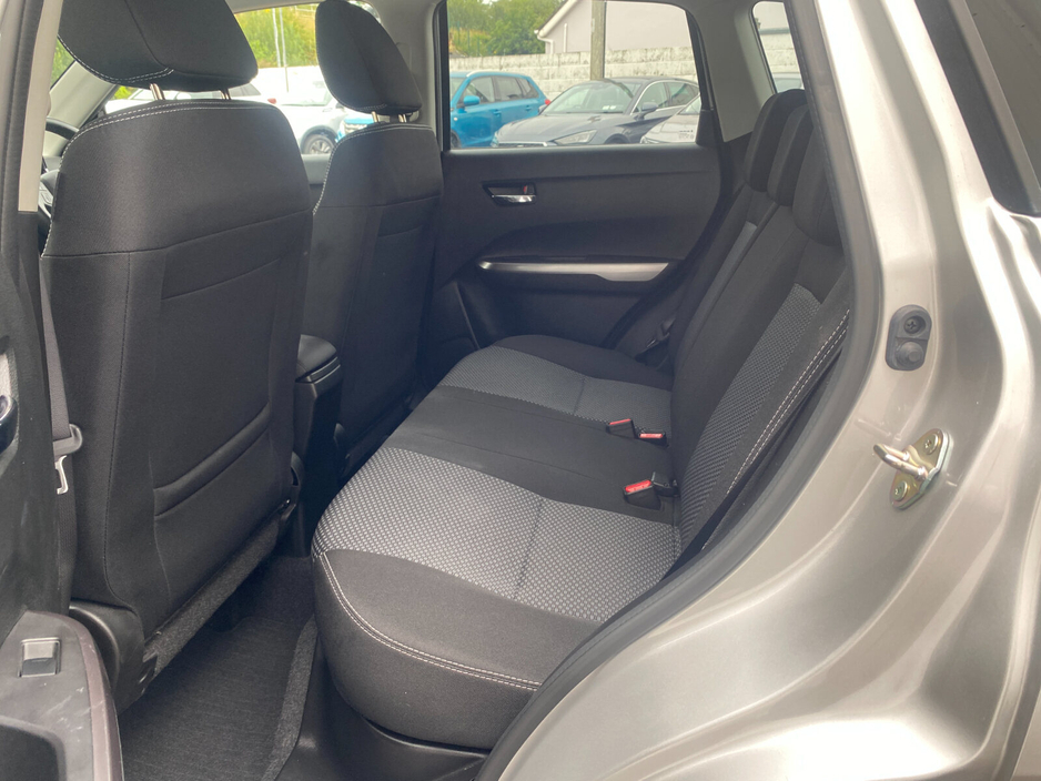 2023 Suzuki Vitara 1.4 Hybrid SZ-T MT €27,000