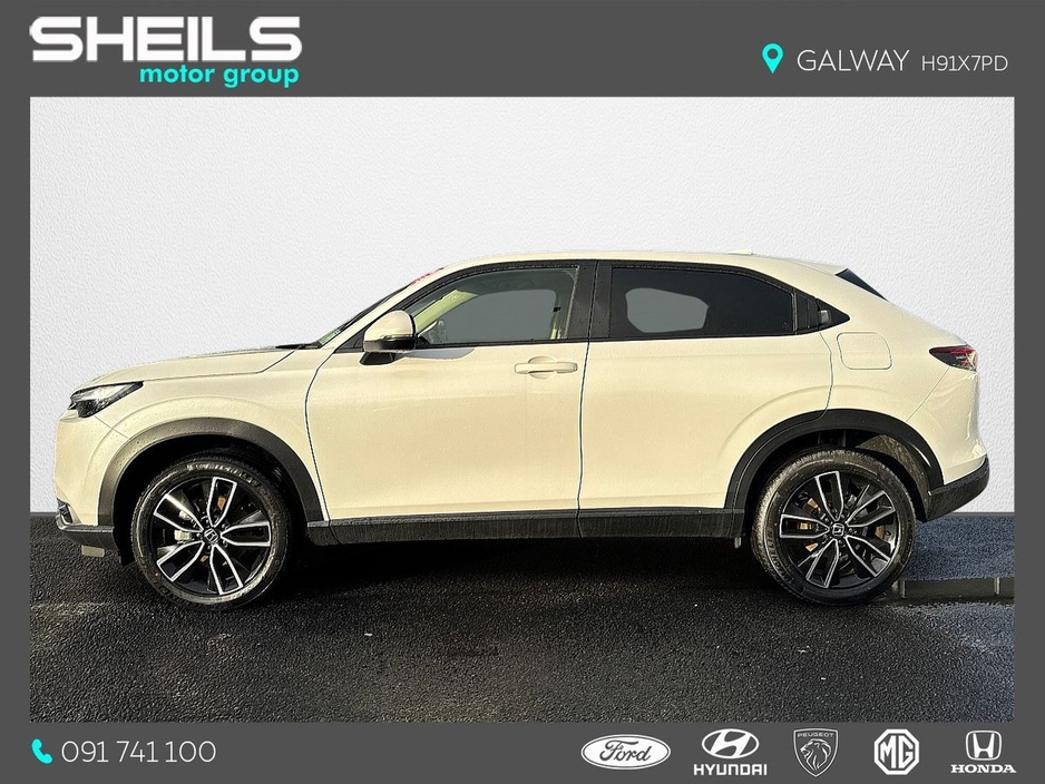 2026 Honda HR-V Elegance/Advance/Advance Style/Advance Style plus €44,250