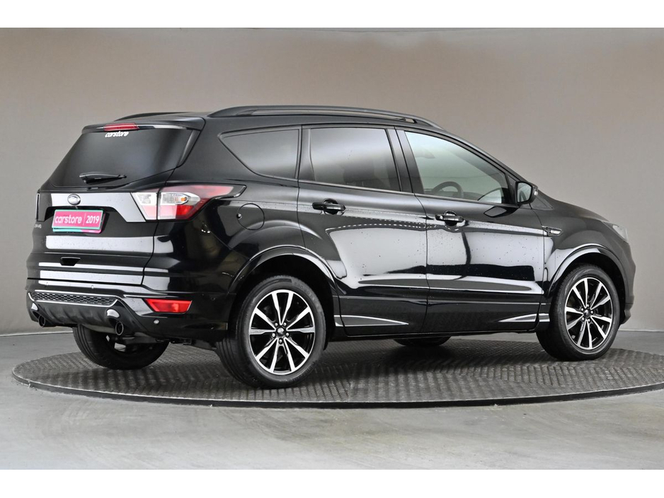 2019 Ford Kuga 1.5TDCI 120BHP 6SPD ST-LINE *LEATHER*EL.PAN ROOF* €21,890