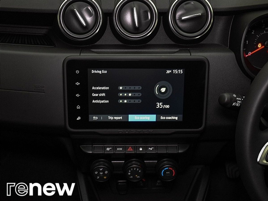 2022 Dacia Duster Comfort TCe 90 4x2 €19,900