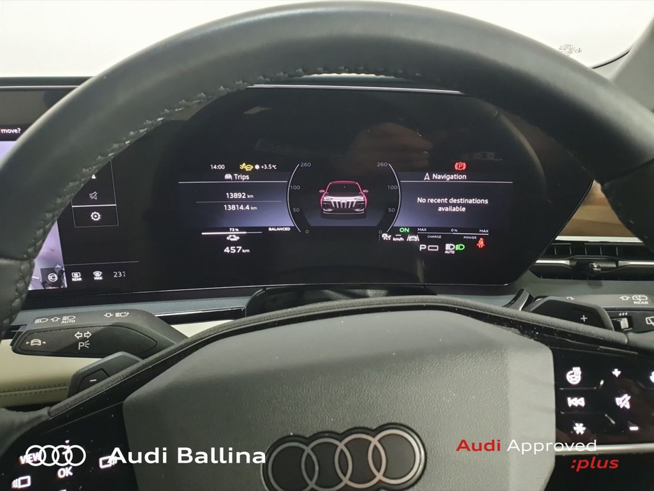 2025 Audi Q6 E-TRON PERFORMANCE ADVANCE With Upgraded Seats €63,400