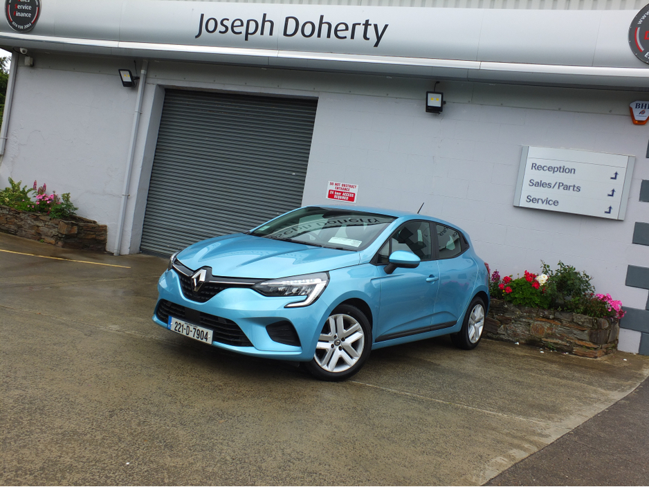 2022 Renault Clio DYNAMIQUE TCE 90 MY21.5 5 5DR €15,750