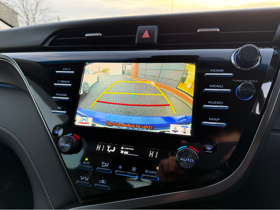 2020 Toyota Camry Top Spec - World Sport Edition - Self Charging €26,750