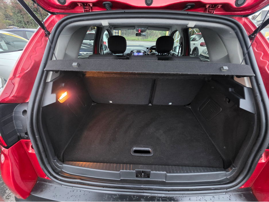 2016 Renault Captur 1.2  AUTO ANNIVERSARY EDITION €12,999