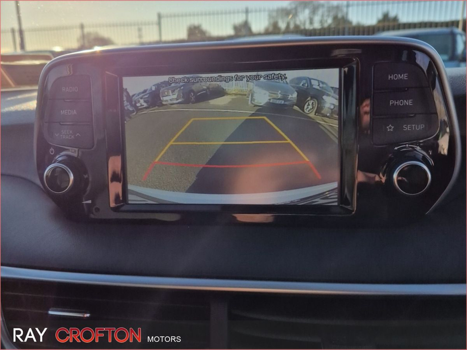 2019 Hyundai Tucson 2WD Executive