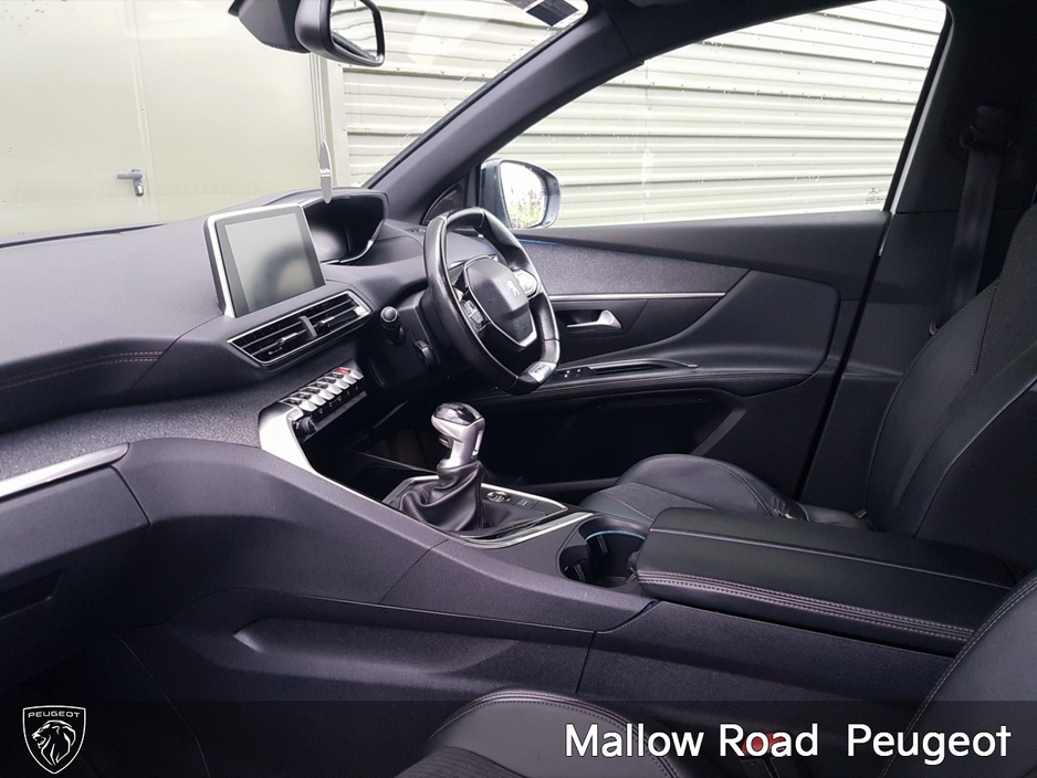 2020 Peugeot 5008 GT-LINE 1.5 BLUE HDI 130 6.2 4 €25,950