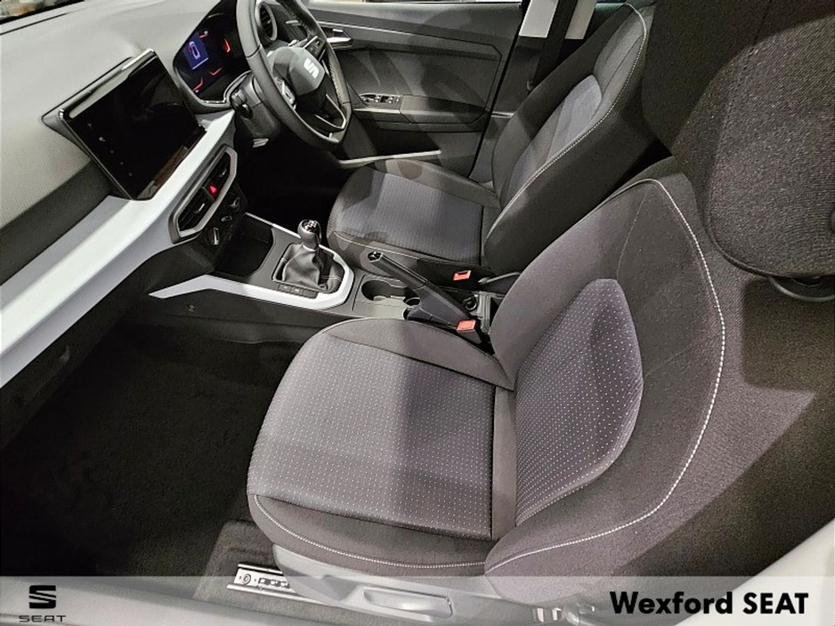 2026 SEAT Arona 1.0 TSI 115HP SE+ €269 Per Month €34,275