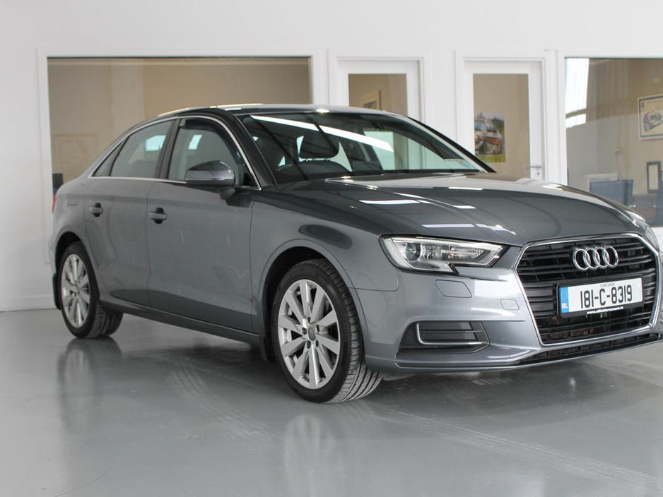 2018 Audi A3 Limousine 1.6tdi 116 SE 4DR €19,999