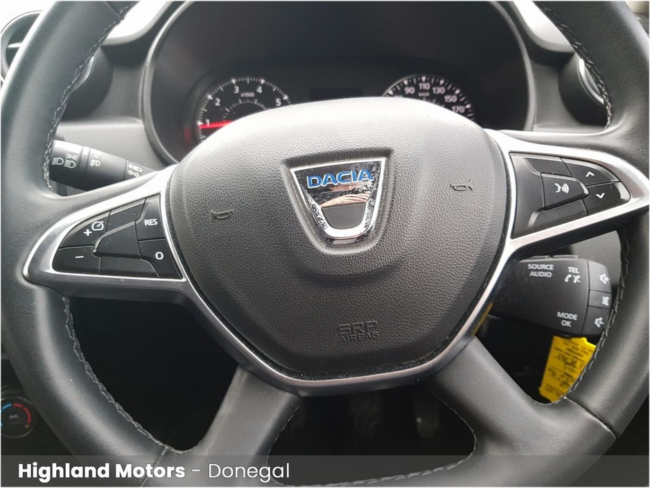 2020 Dacia Duster TCe 100 Comfort €14,900