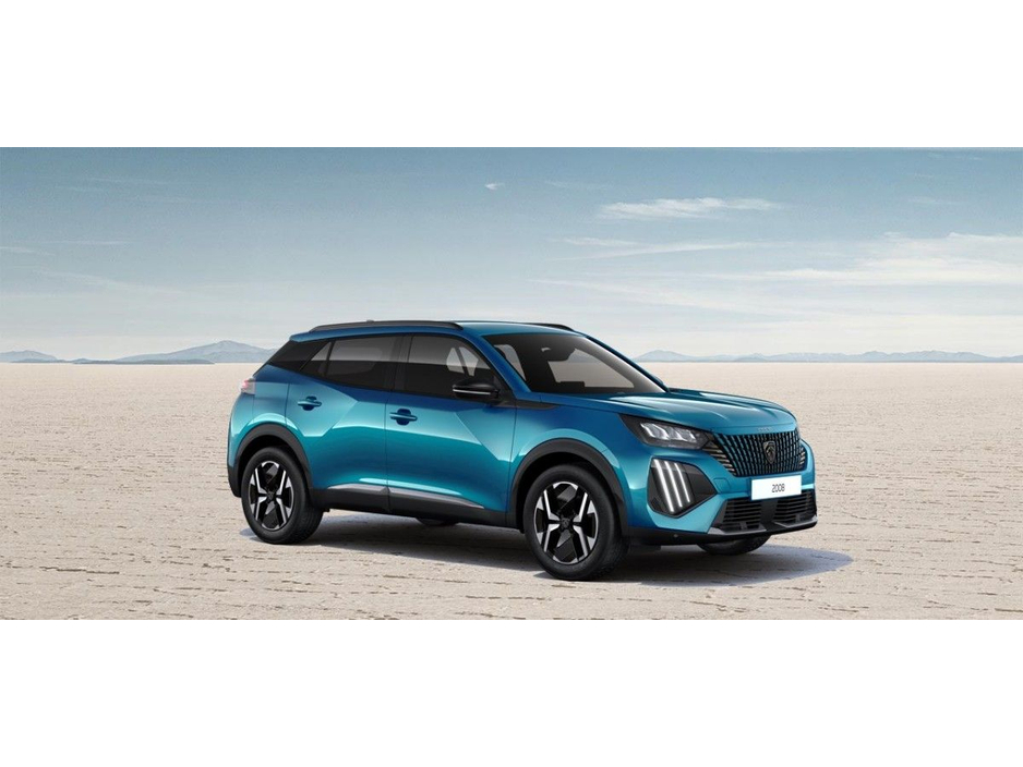 2026 Peugeot 2008 1.2 ALLURE HYBRID AUTO *€500 DUNNES VOUCHER* € €37,970