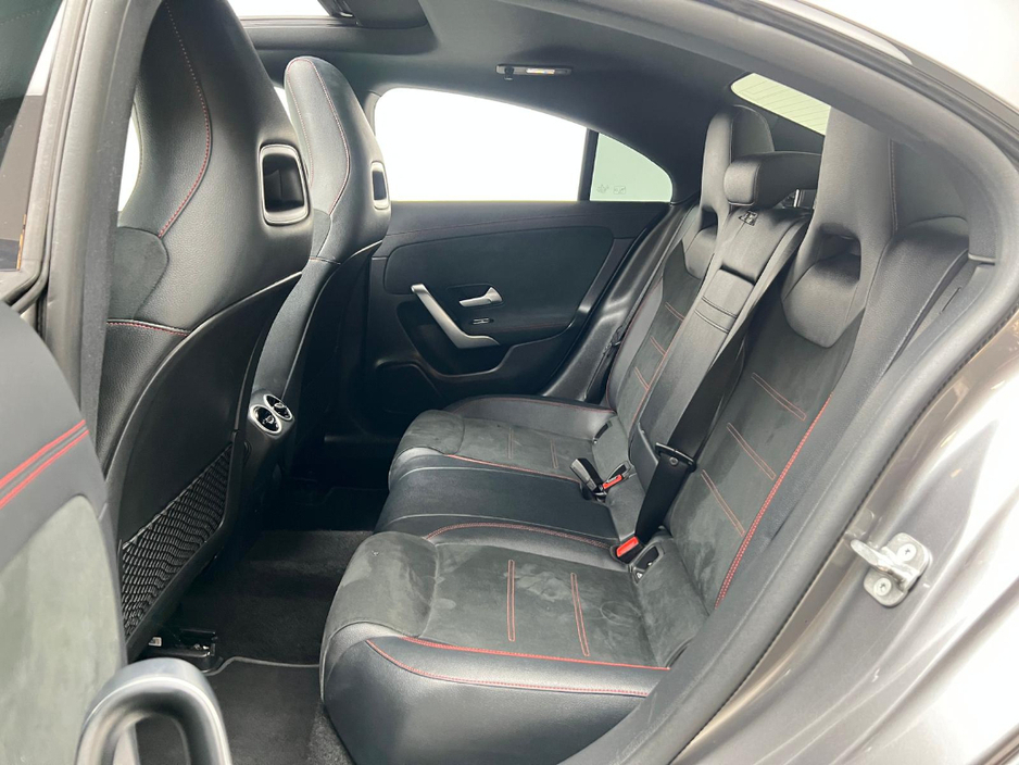 2023 Mercedes-Benz CLA Class 250E AMG LINE PREM PLUS NIGHT ED €37,990