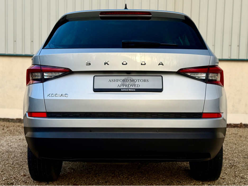 2021 Skoda Kodiaq 7S AMBITION 2.0 TDI 150HP DSG 5DR AU €34,950