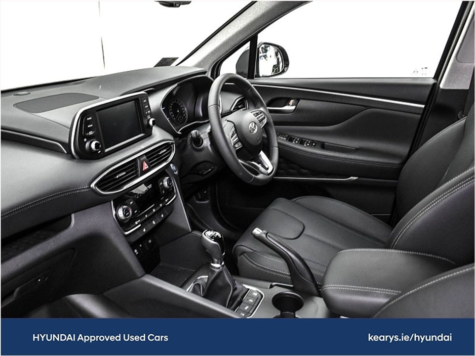 2020 Hyundai Santa Fe 2.2 CRDi 2WD Executive Plus €36,897
