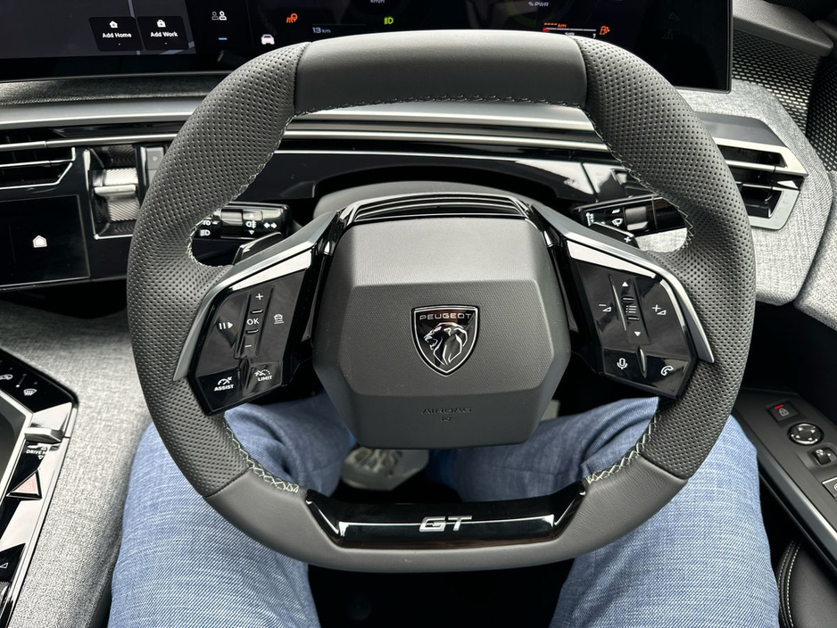 2026 Peugeot 3008 1.2 HYBRID GT EXEC LINE *€500 DUNNES VOUCHER* €100 P/W 3YRS €51,170