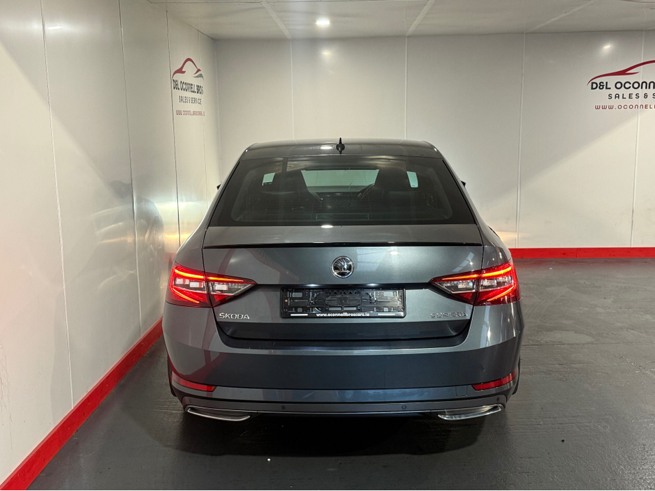 2017 Skoda Superb AMBITION 2.0 TDI 150BHP 4DR €18,950
