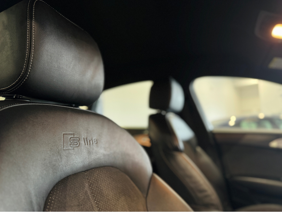 2015 Audi A6 2.0 TDI 150 S LINE ULTRA €20,995