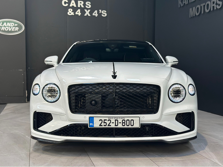2025 Bentley Flying Spur 4.0 V8 SPEED FIRST EDITION MULLINER N €349,950