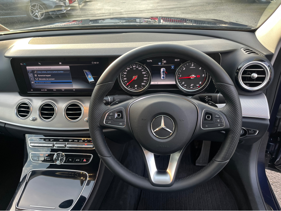 2018 Mercedes-Benz E Class E220 D SE AUTO €25,950