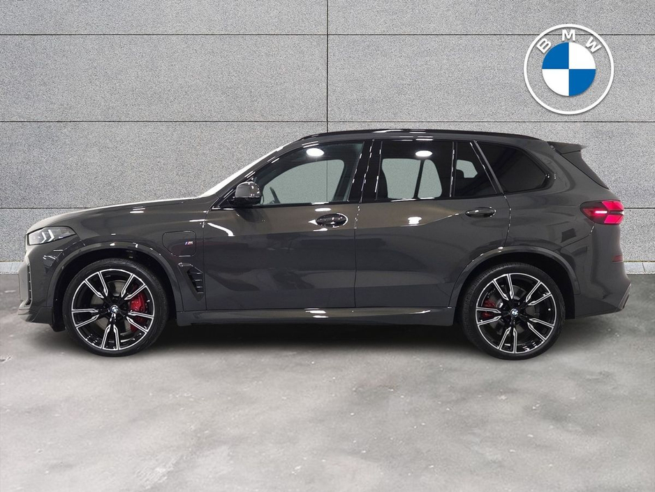 2026 BMW X5 xDrive50e M Sport €121,950