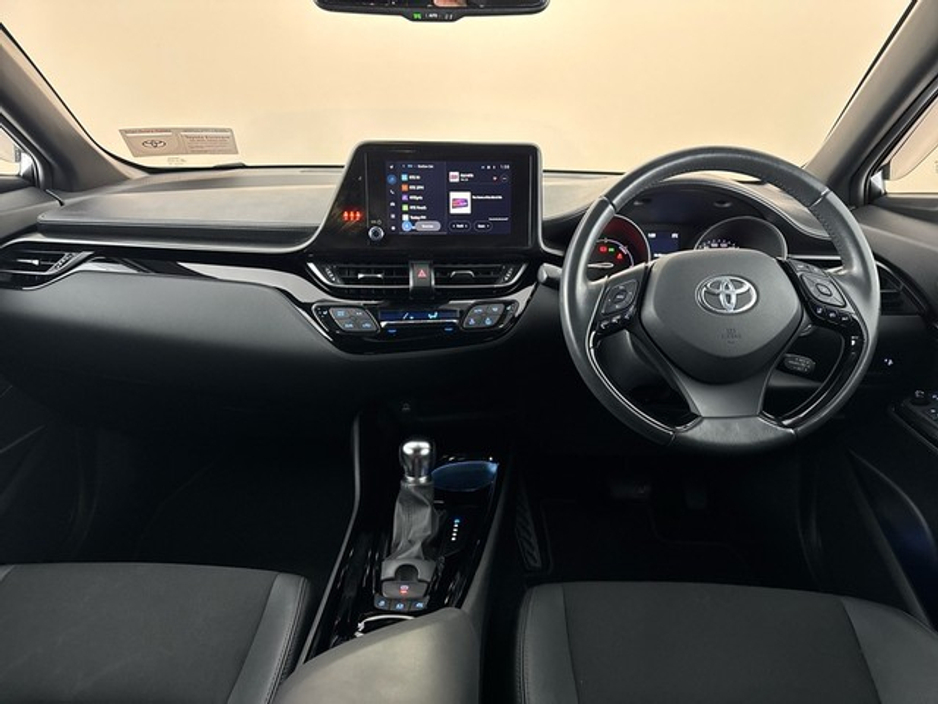 2023 Toyota C-HR HYBRID SPORT €30,950