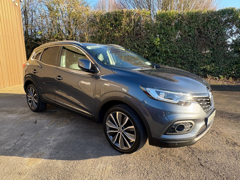 2021 Renault Kadjar ICONIC BLUE DCI 115 MY2 MY20 5DR €23,950