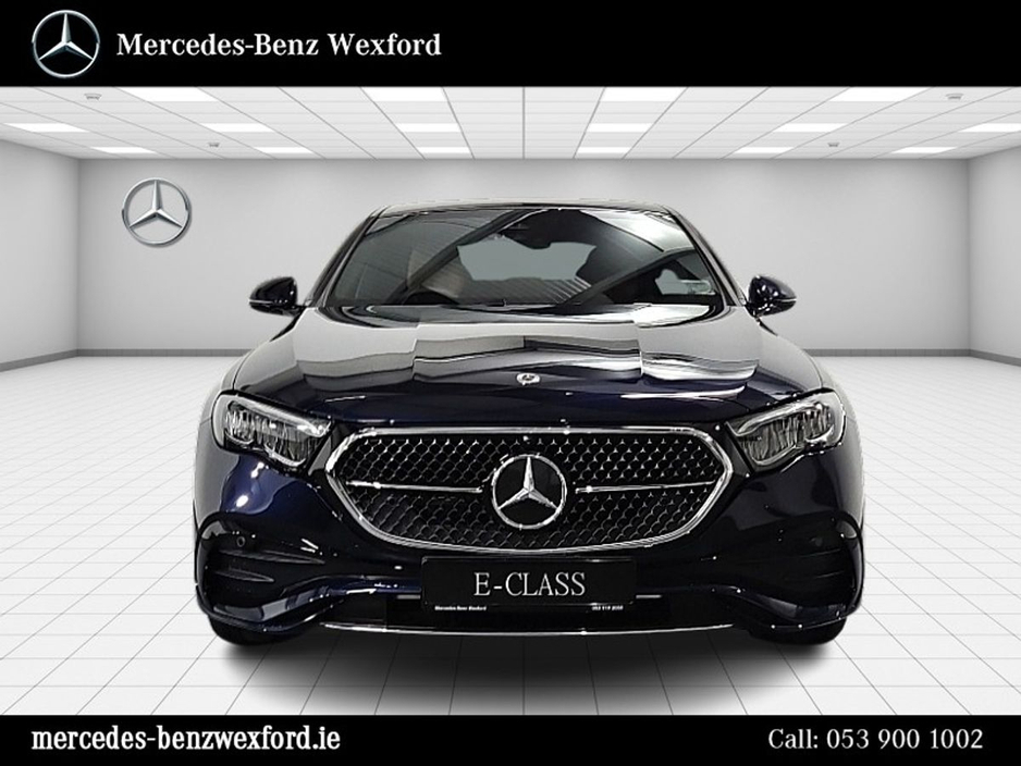 2026 Mercedes-Benz E Class E300De AMG Line with Winter Pack €89,055