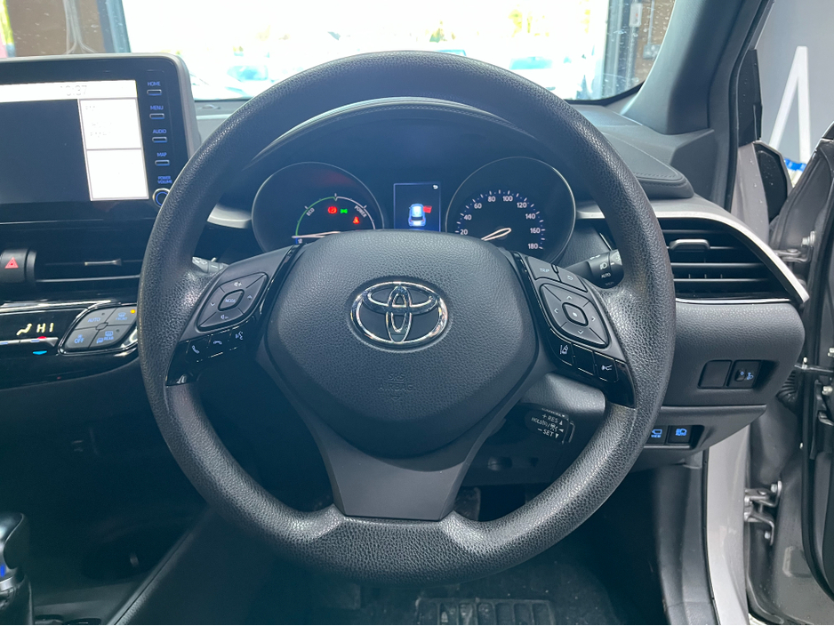 2021 Toyota C-HR ONLY €21950! 2021 TOYOTA C-HR S 1.8 AUTOMATIC  / REVERSE CAMERA / CRUISE CONTROL €21,950