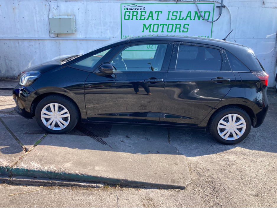 2020 Honda Fit 1.5i Petrol Hybrid Automatic €17,950