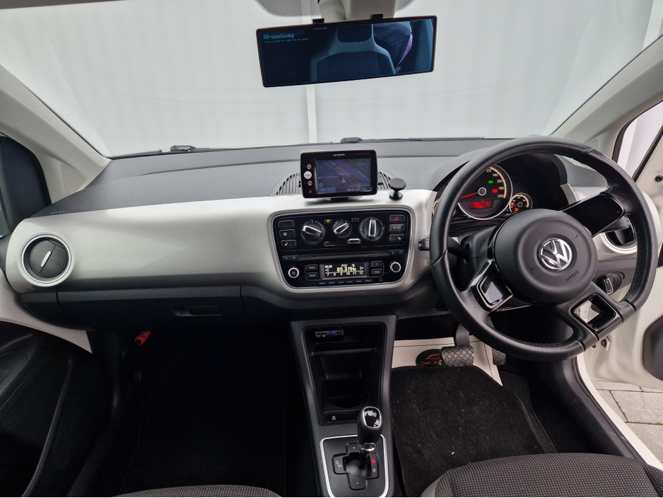 2012 Volkswagen up! 1.0 PETROL AUTO €6,495
