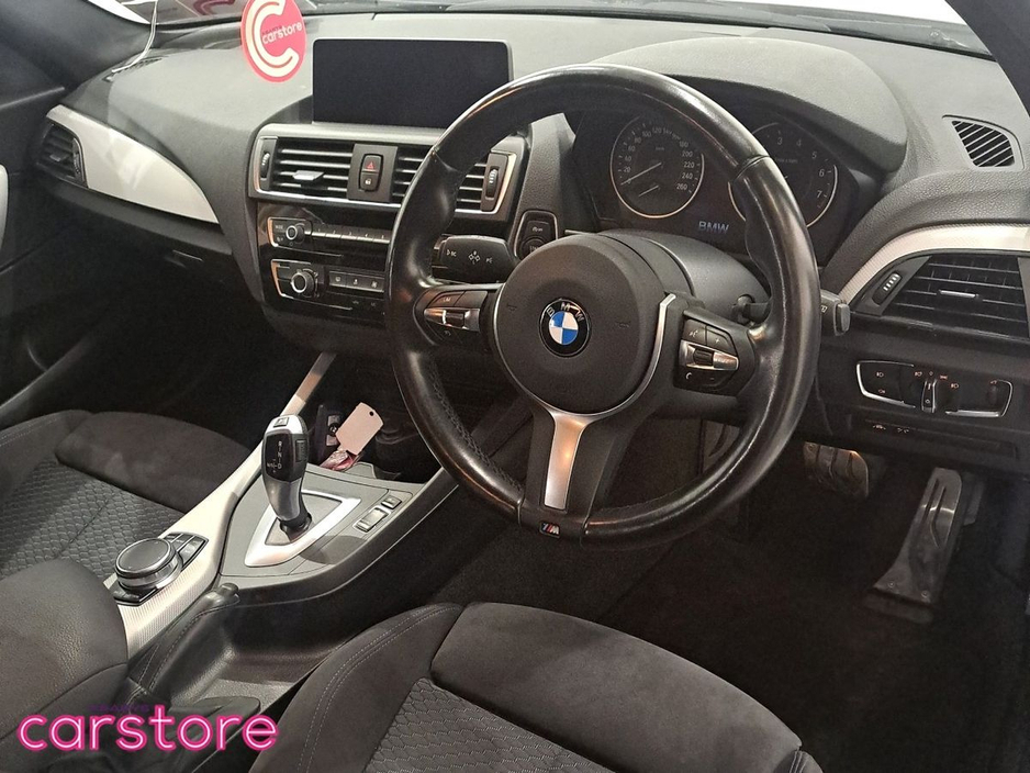 2017 BMW 1 Series 1.6 PET M-SPORT AUTO €18,890