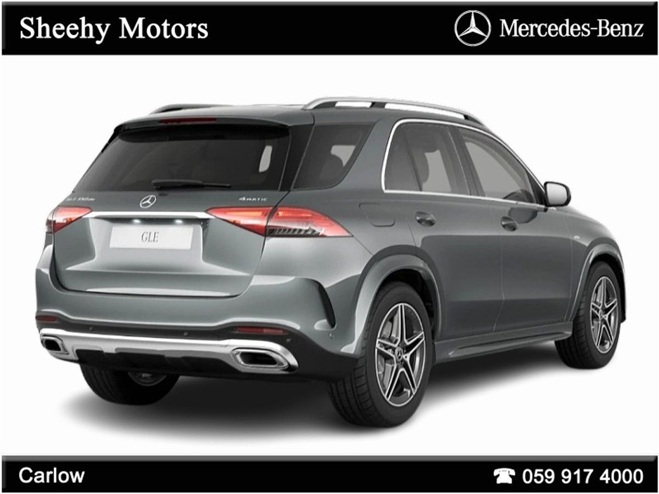 2026 Mercedes-Benz GLE Class GLE350de AMG Ext. 4Matic *ORDER NOW FOR 261* €115,450