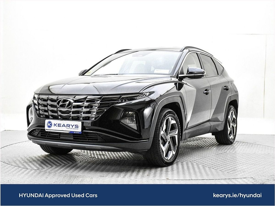 2024 Hyundai Tucson Executive Plus HEV €38,999