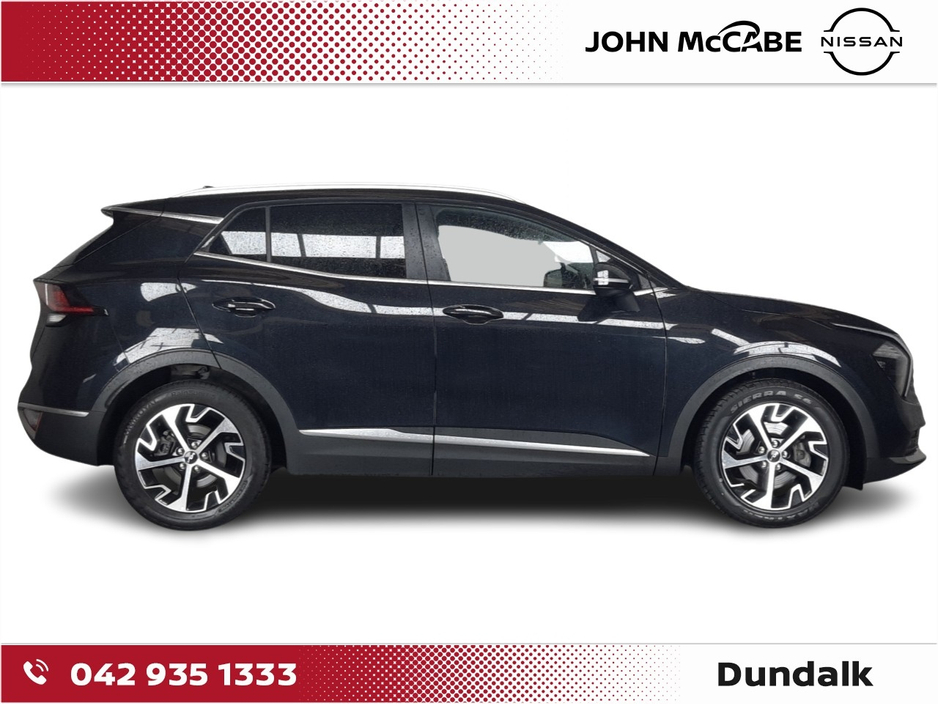 2023 Kia Sportage K3 1.6 CRDI MHEV MANUAL  *RETAIL PRICE €31'950 - €2000 SCRAPPAGE* FLEXIBLE FINANCE OFFERS AVAILABLE €29,950