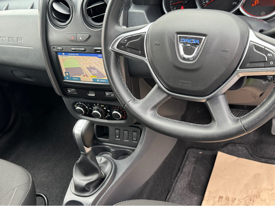 2018 Dacia Duster Prestige Automatic €13,500