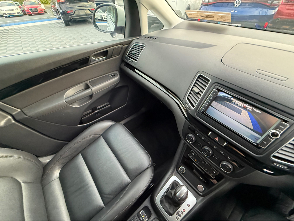 2020 Volkswagen Sharan HIGHLINE PRO - 2.0L DIESEL - 7 SEATS - AUTO - 12M WARRANTY - CAR: 1603