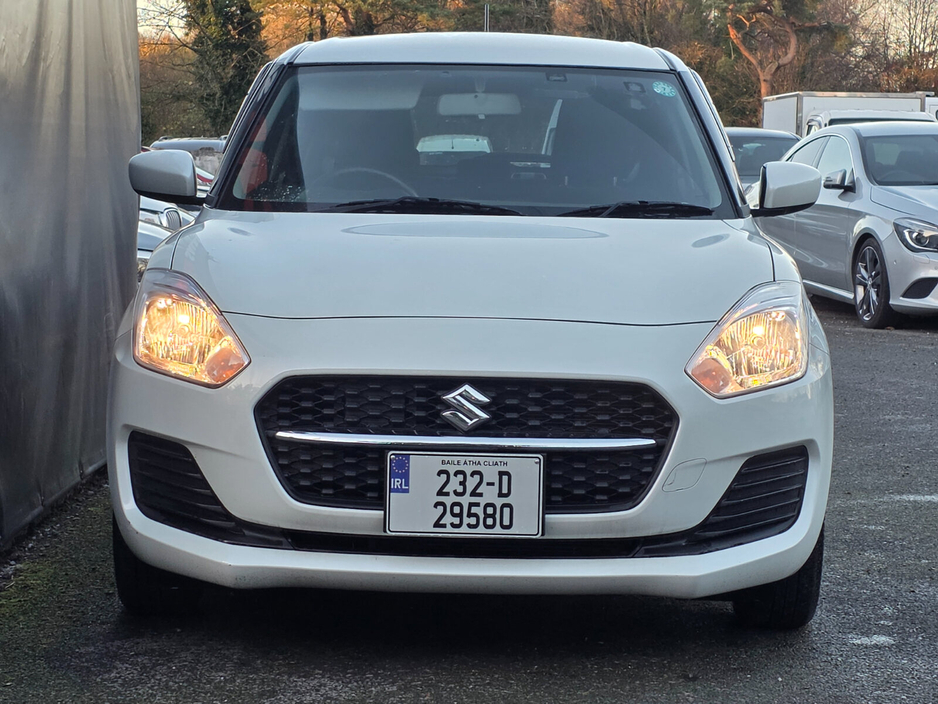 2023 Suzuki Swift  €17,950