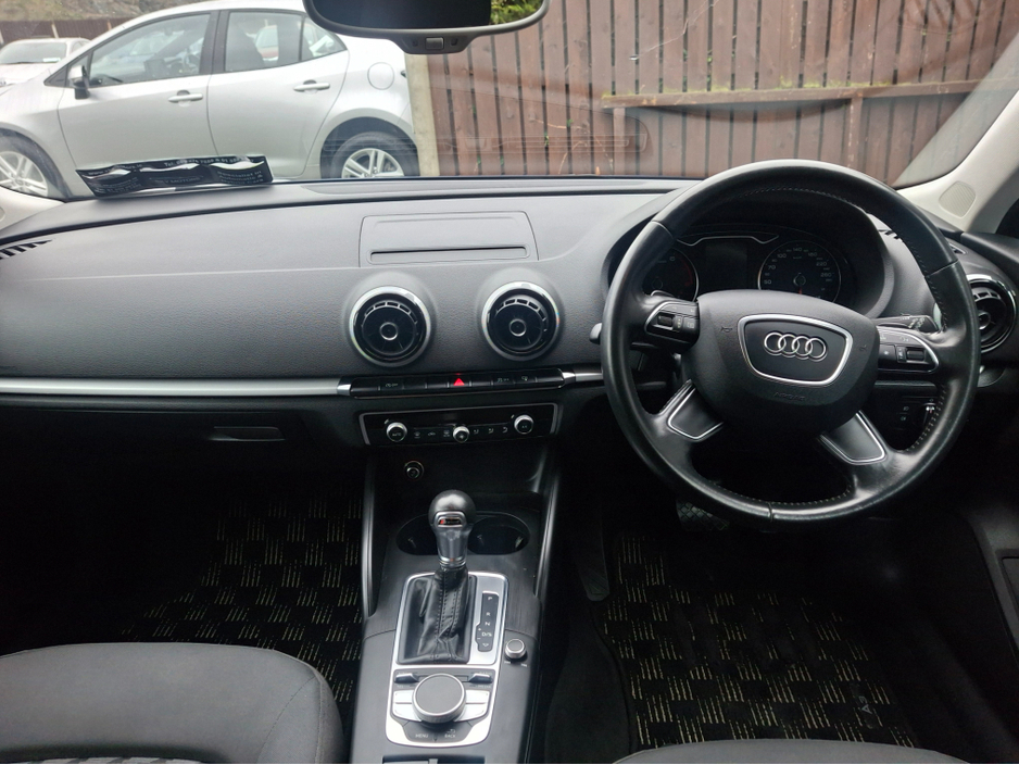 2014 Audi A3 Deposit taken