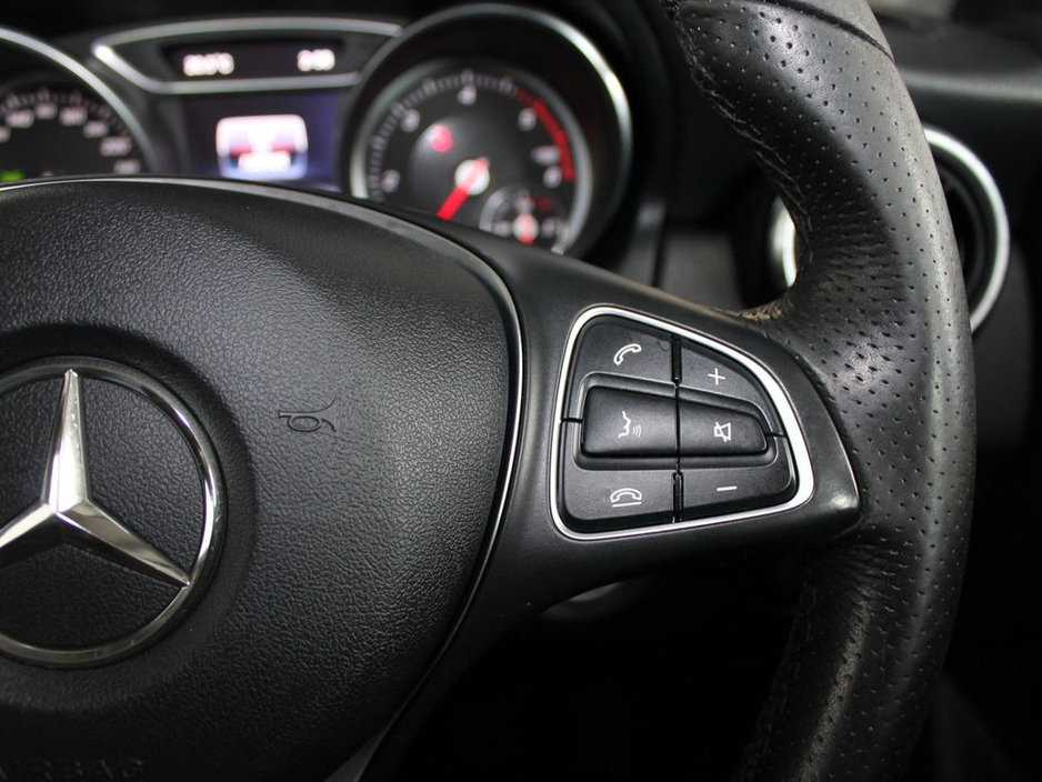 2018 Mercedes-Benz CLA Class 180 d D 4DR €19,999