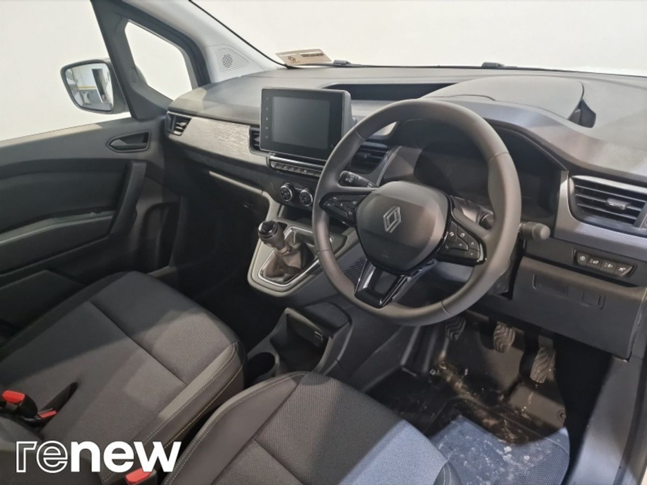 2026 Renault Kangoo ML19 dCi 95 Start €23,735