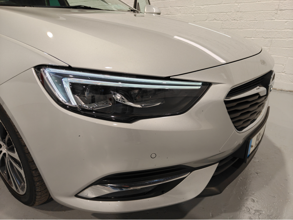 2019 Opel Insignia GRAND SPORT ELITE 2.0 170PS 5DR €13,450