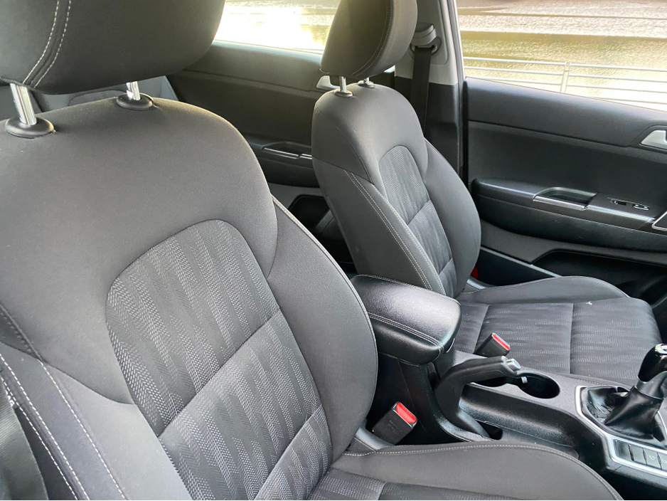 2016 Kia Sportage 1.7 Diesel 114BHP 5DR €12,900