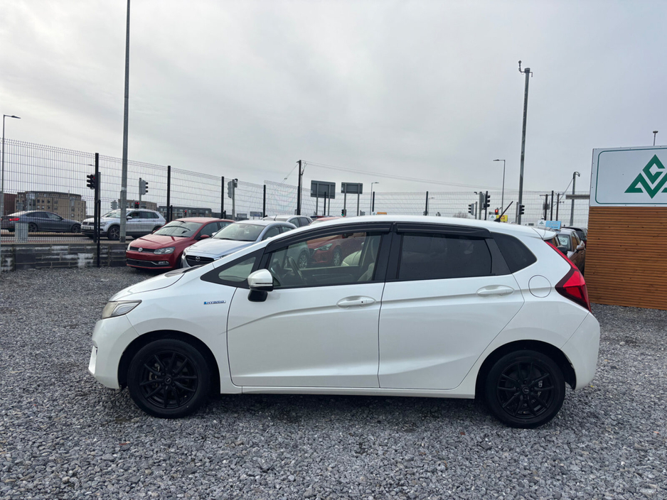 2014 Honda Fit  €8,950