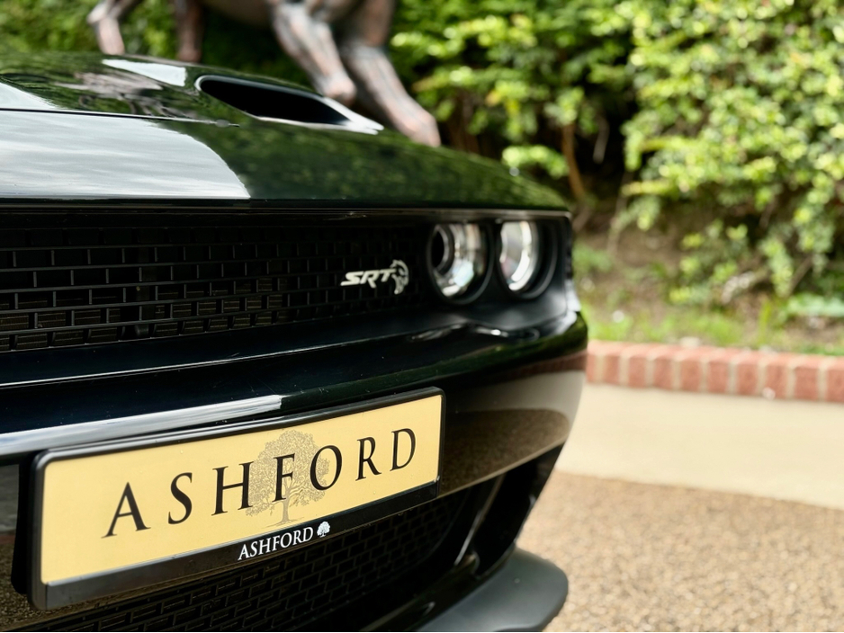 2019 Dodge Challenger HELLCAT SCT 8 LEFT HAND DRIVE 2 2DR €69,950