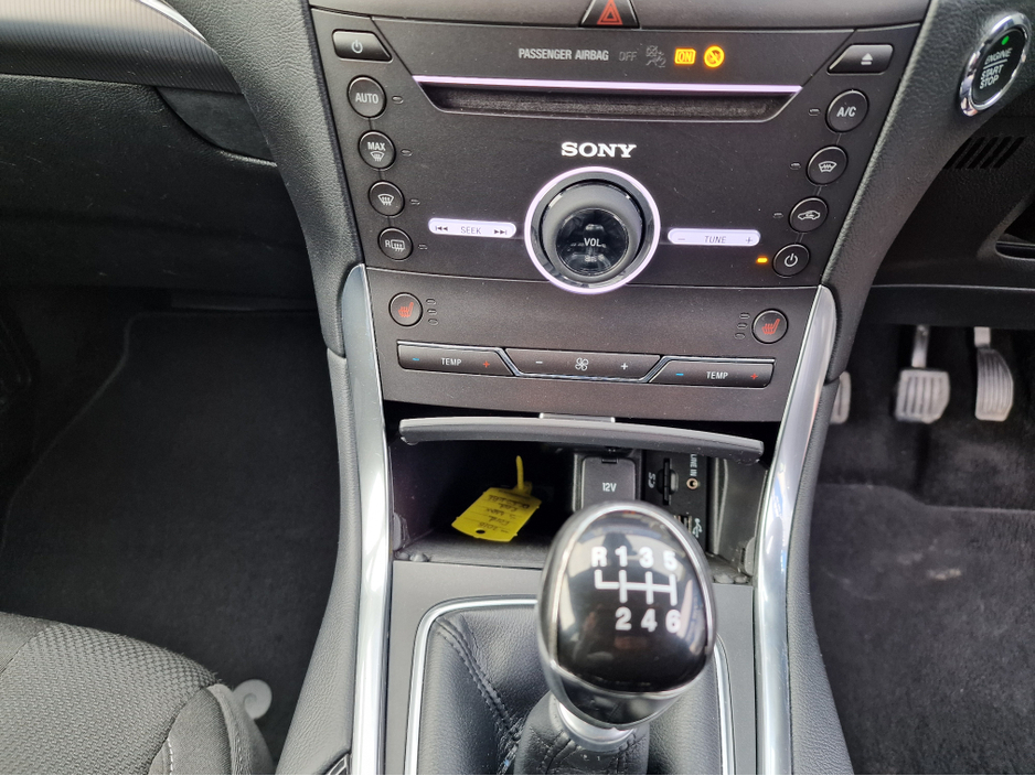 2016 Ford S-Max TITANIUM  2.0 TDCI-LOW MILEAGE-NEW NCT €13,450